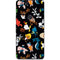 Looney Tunes Identity Pattern Google Pixel 2 Skin